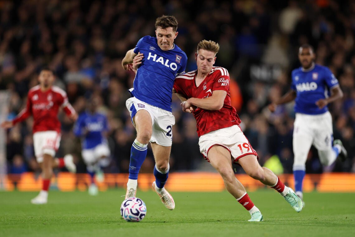 Ipswich Town v Nottingham Forest FC - Premier League 2026/27