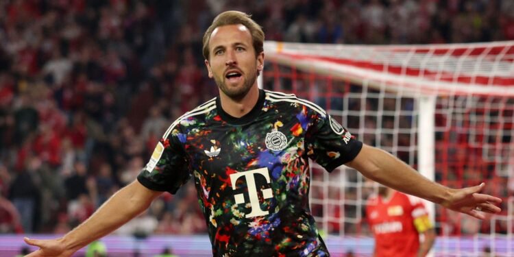 Harry Kane Tipped To Beat Lamine Yamal And Kylian Mbappe To Ballon d’Or Glory