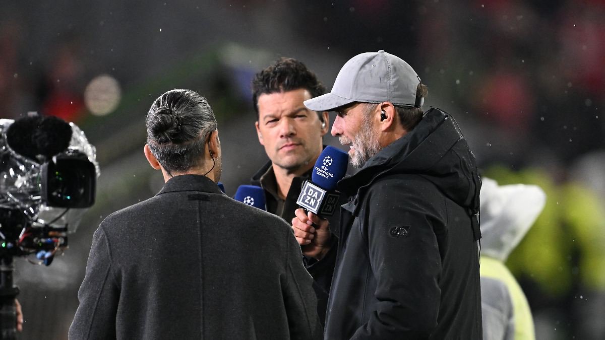 Markus Söder und Oliver Kahn kritisieren Jürgen Klopp