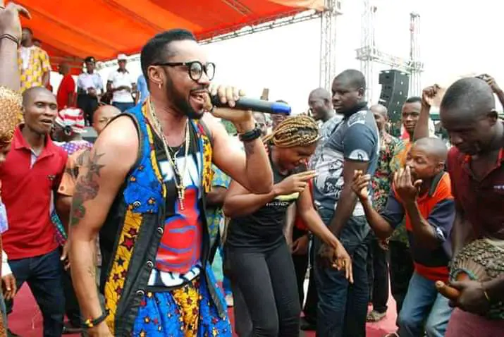 Notable Ajegunle Musicians From Past Aren’t Famous They Used (Photos)