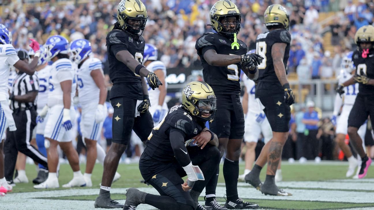 UCLA Joins Miami And Utah As Rare Undefeated Teams Amid FBS Chaos