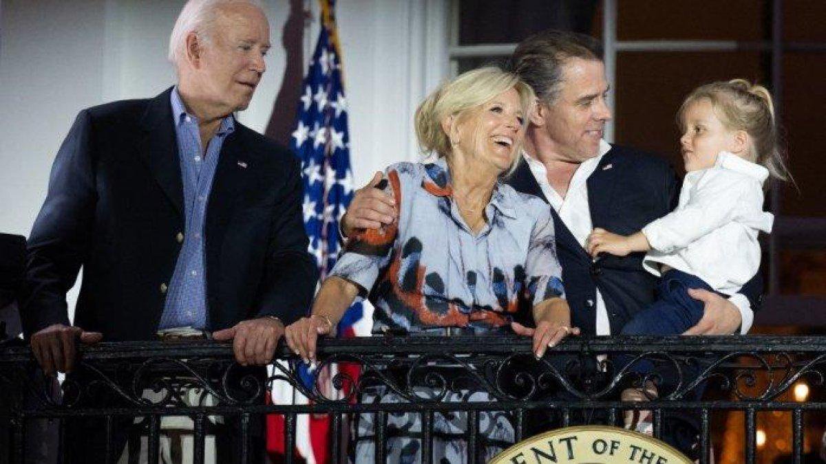 Sosok Hunter Biden, Anak Presiden Joe Biden yang Diampuni Sang Ayah atas Kasus Senjata Ilegal-Pajak