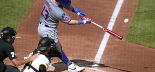 Diaz gets save in return from suspension, Torrens hits three-run double as Mets beat Pirates 5-2