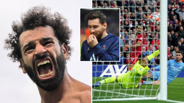 Mohamed Salah Is The Closest To Lionel Messi We Have Seen&#39;