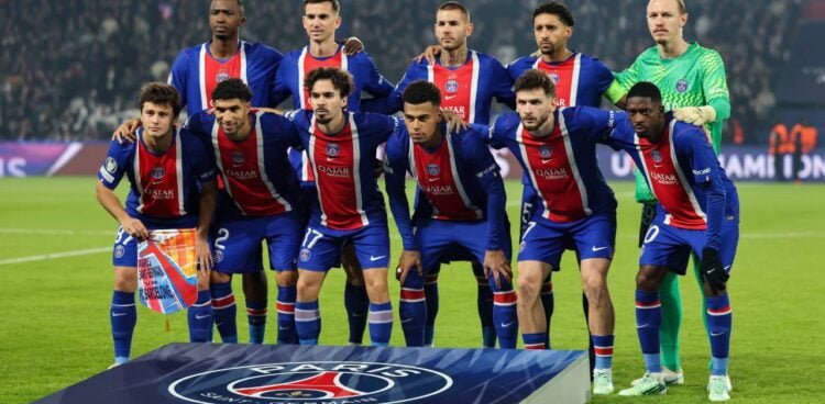 Le PSG déjà qualifié pour les 1/8es…