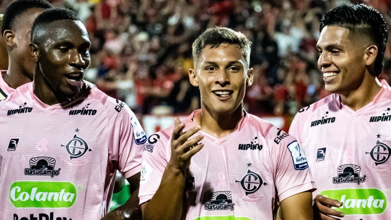 Cúcuta Deportivo venció 1-0 a Atlético Nacional