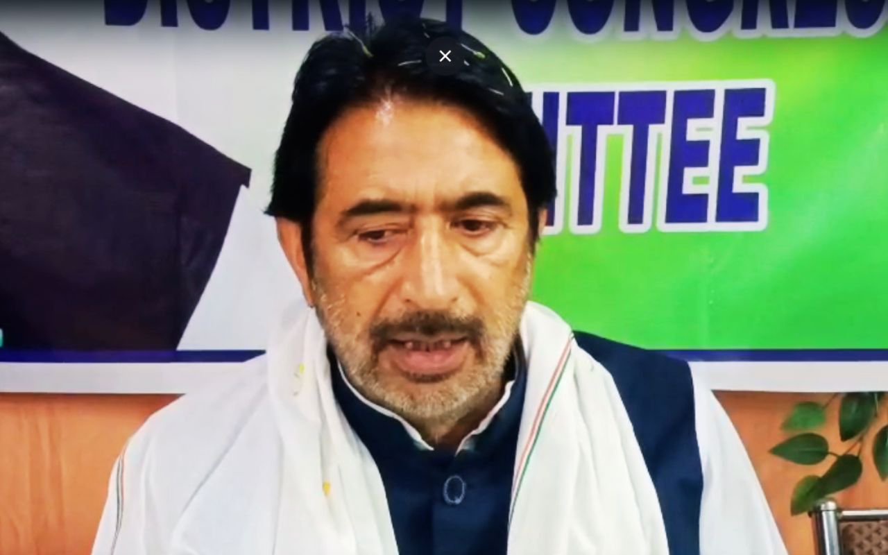 Bengal Chunav 2026 Ghulam Ahmed Mir in Asansol