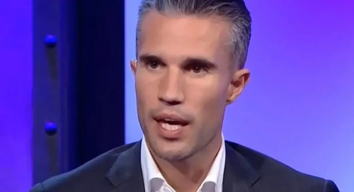 Robin van Persie Rules Out Arsenal Managerial Role, Citing Controversial Manchester United Move