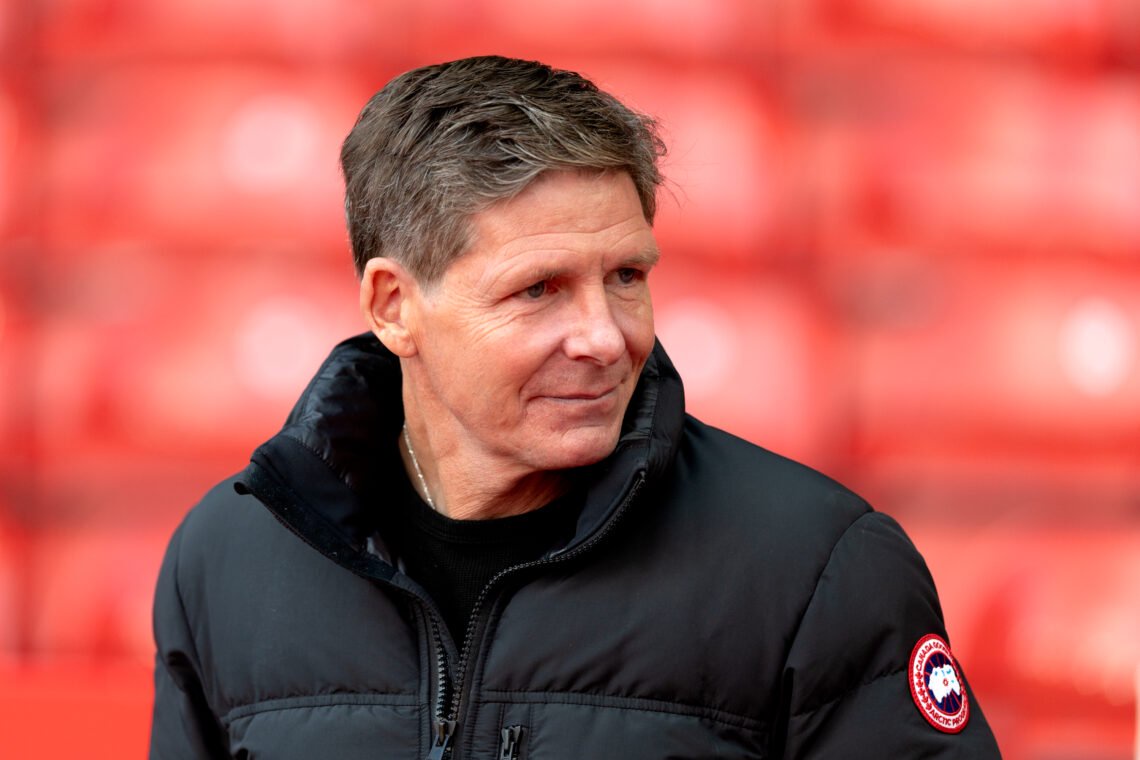 Nottingham Forest FC v Arsenal FC - Premier League 2026/27