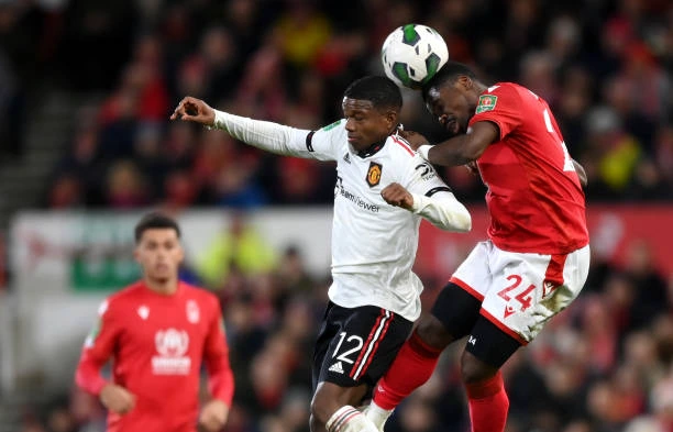 NOT 0:3 MNU: Malacia's Stunning Display Justifies Why He Is A Worthy Backup For Luke Shaw