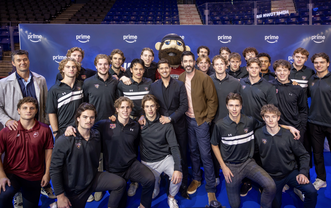 Hometown Giants premiere (Courtesy of Prime Video)