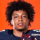 “Rest in Peace”: Football World Express Tearful Emotions as Auburn RB Brian Battie Fights for Life, Brother Lost to Tragedy