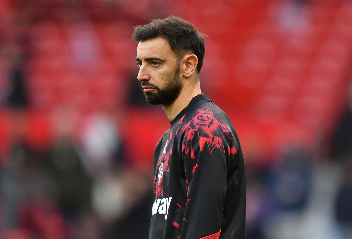 Bruno Fernandes