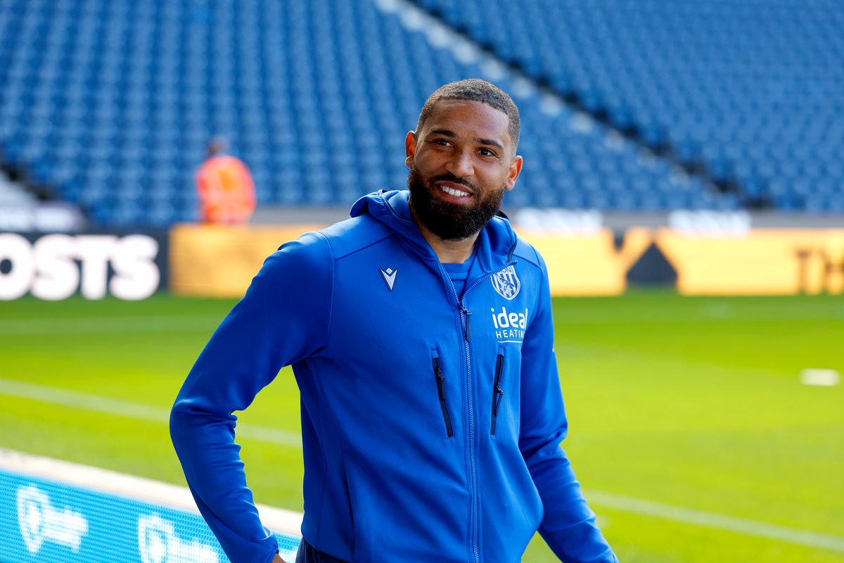 West Brom's George Campbell is dreaming of promotion to the Premier League