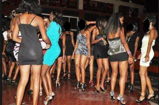 Nyeri Prostitutes Go Digital As They Launch App For Easy Access To Their Services
