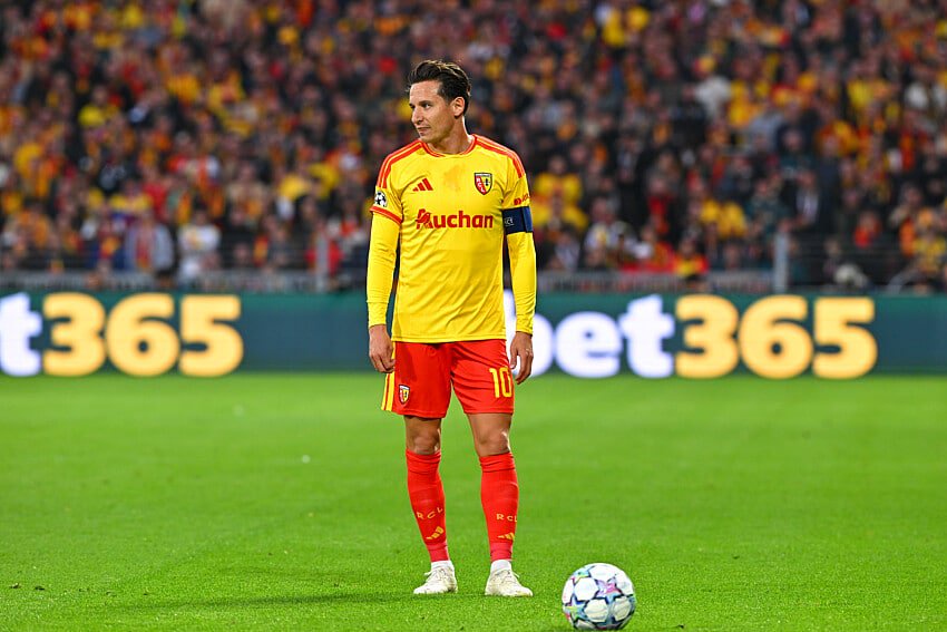 Florian Thauvin (RC Lens)