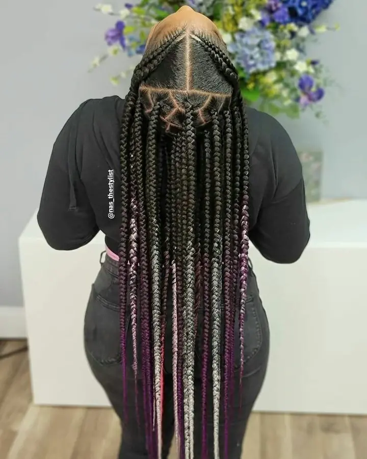 Beautiful rolls hairstyle you can try out to look more beautiful (photos) 18