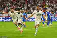 England dramatically beat Slovakia 2-1 to reach the quarter-finals of Euro 2024 on Sunday