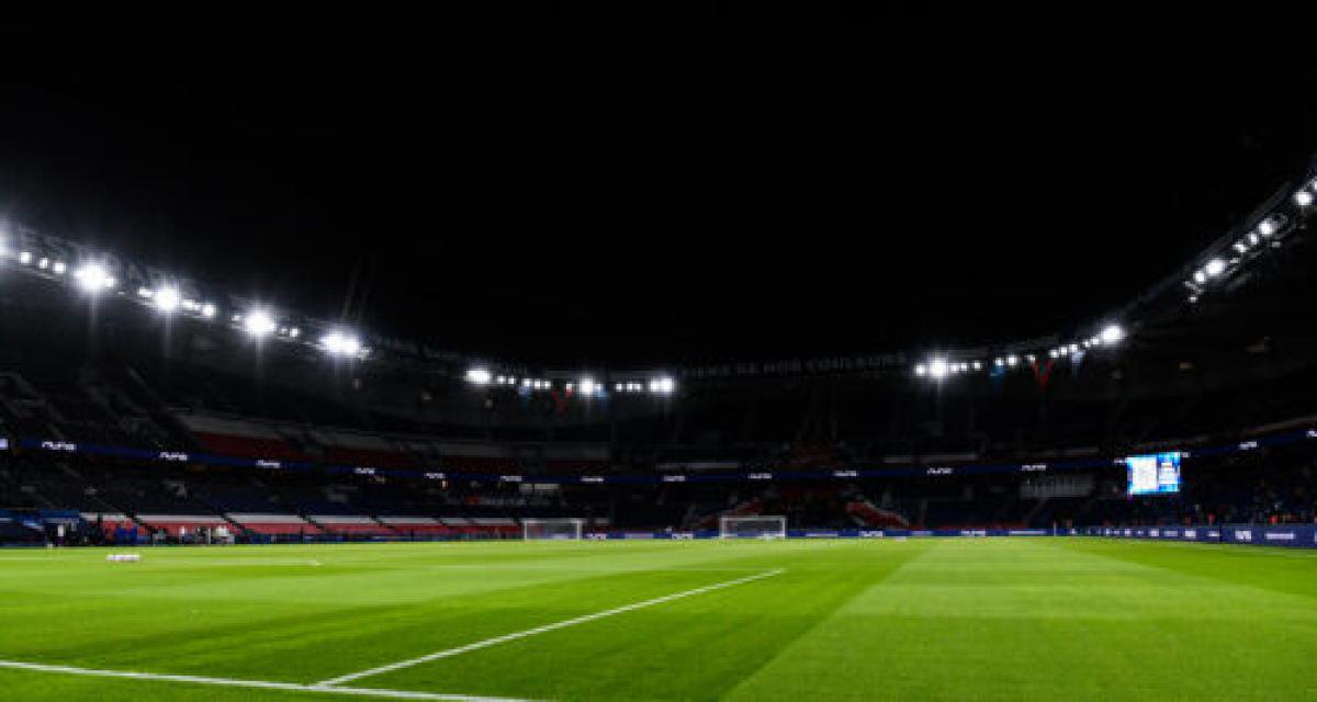 Parc des Princes