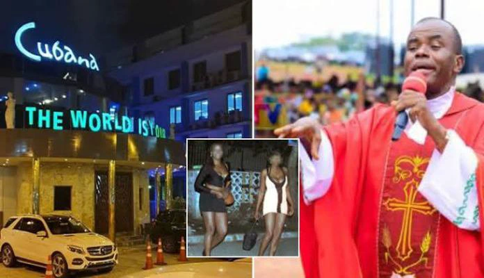 How They Planned To ‘Frame, Video Me With Prostitutes Before Killing Me’ – Mbaka