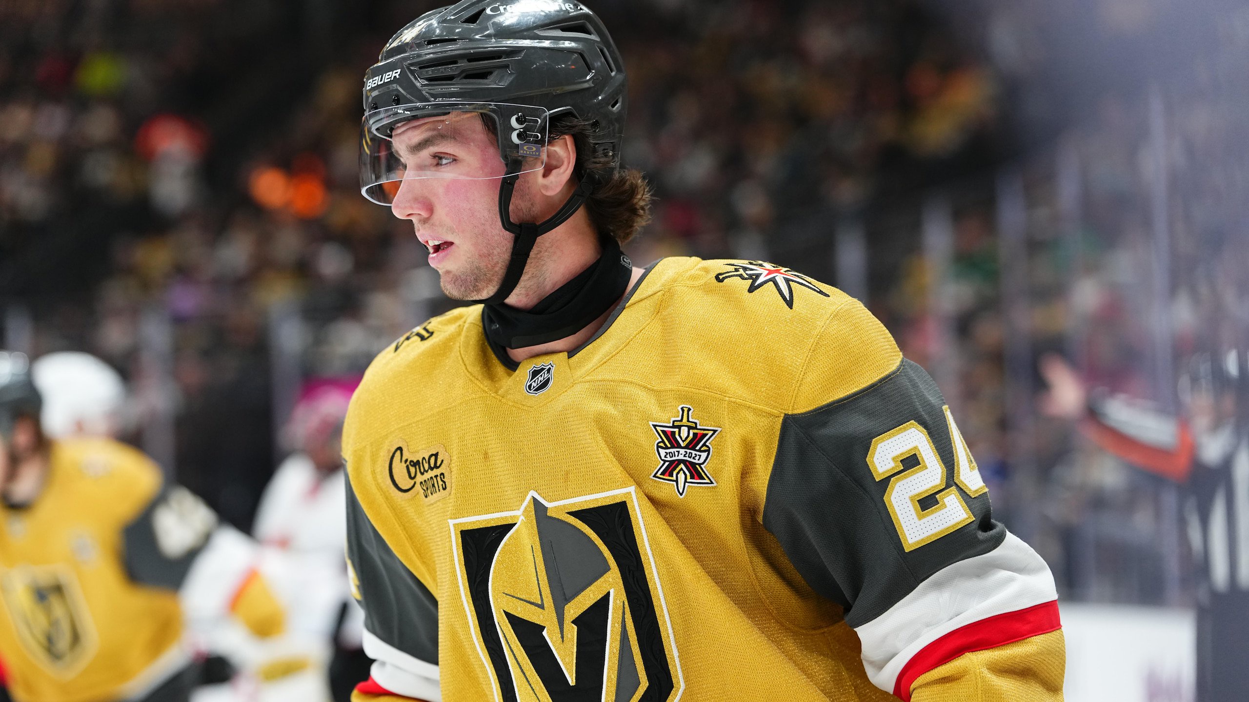 Ottawa Senators v Vegas Golden Knights