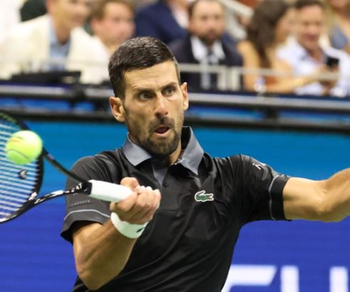 Novak Djokovic (SRB)
