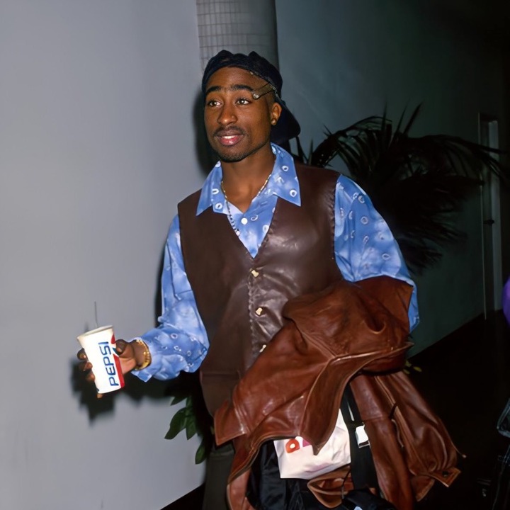 Jaycee Shakur is Tupac's only daughter - Opera News