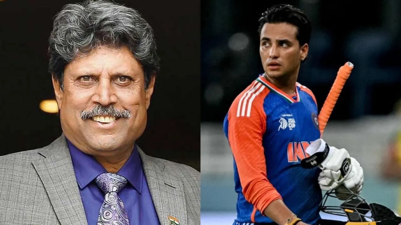 Kapil Dev fires Abhishek Sharma a blunt warning ahead of India vs Pakistan clash