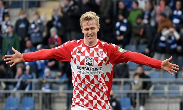 Real Madrid tem jovem alemão referenciado