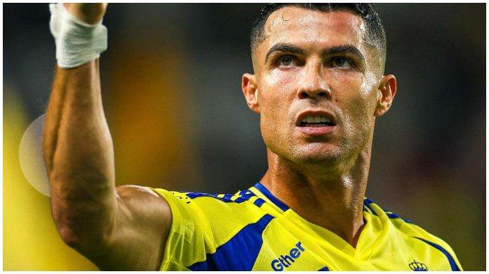 Pengakuan Wasit Liga Arab Saudi, Cristiano Ronaldo Memang Hobi Marah-marah