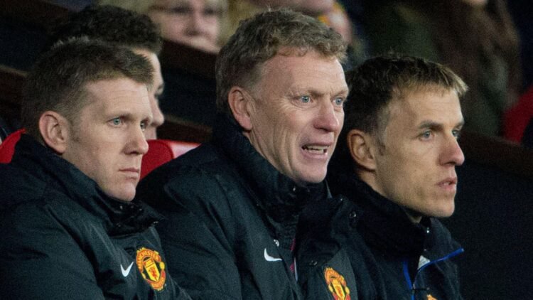 Man Utd coach ‘hated’ working for club in post-Fergie ‘circus’ – ‘Couldn’t believe what I was seeing’