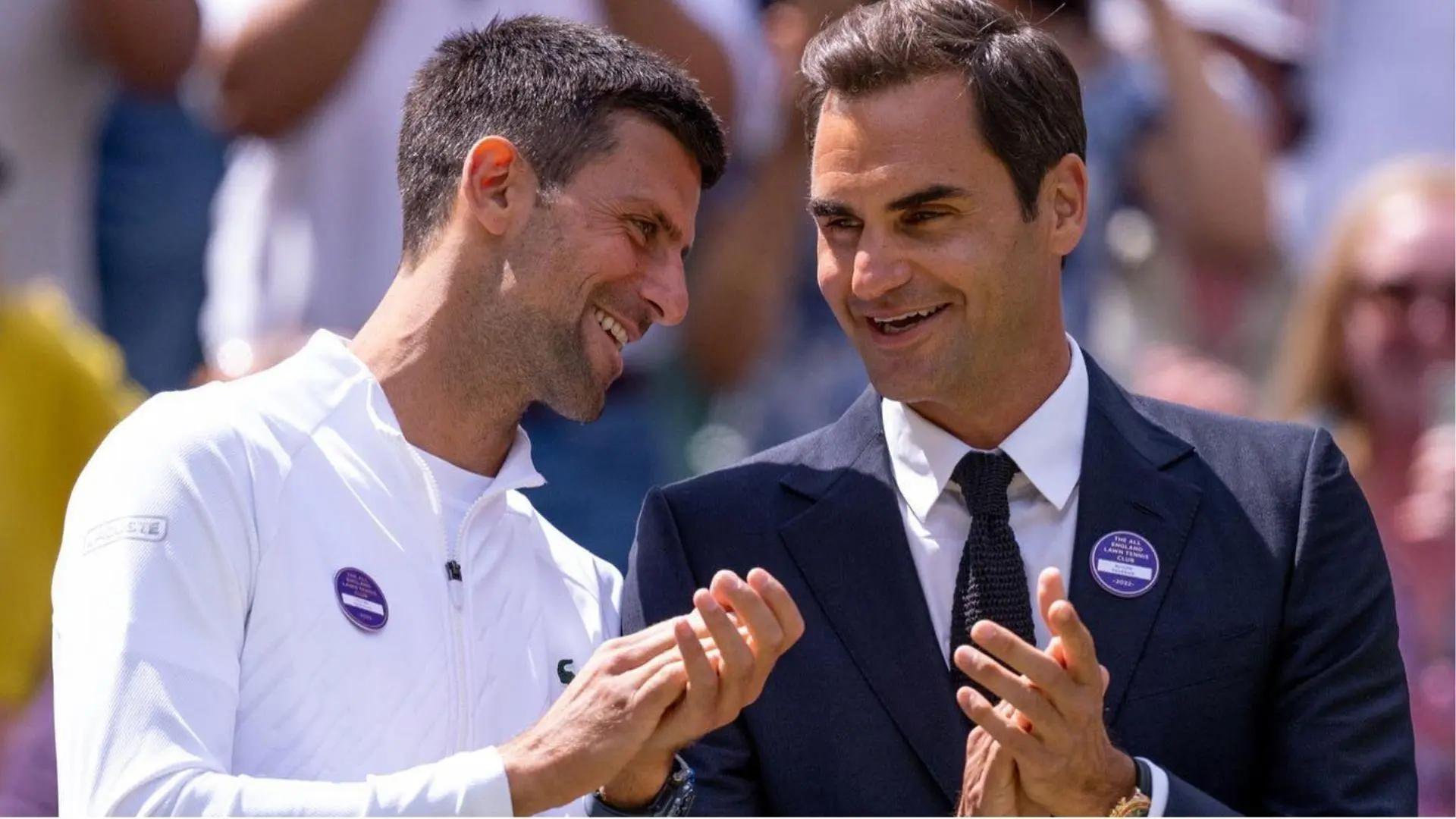 Die nüchterne Wahrheit hinter der GOAT-Ära: Djokovic weigert sich, seine Rivalität mit Federer zu verklären