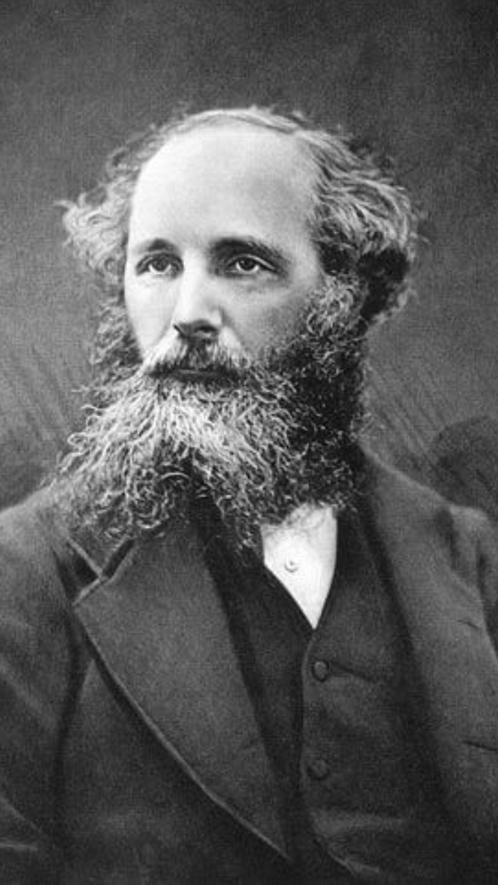 ​James Clerk Maxwell