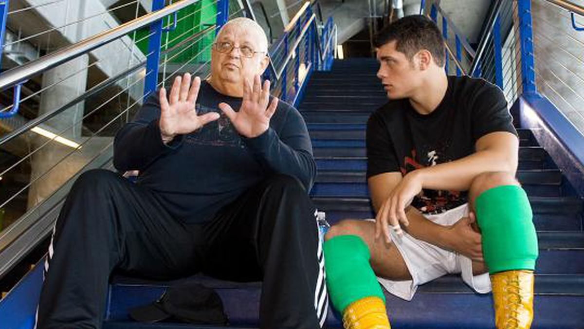 Dusty Rhodes, Cody Rhodes
