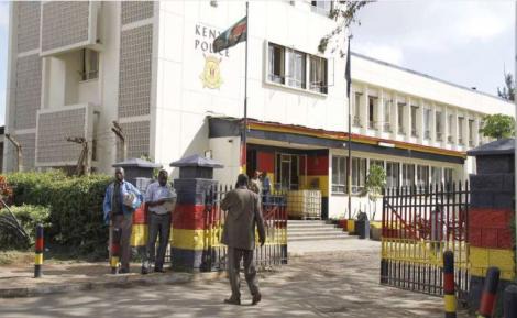 Report Reveals Nairobi's 7 Most Dangerous Police Stations - Kenyans.co.ke