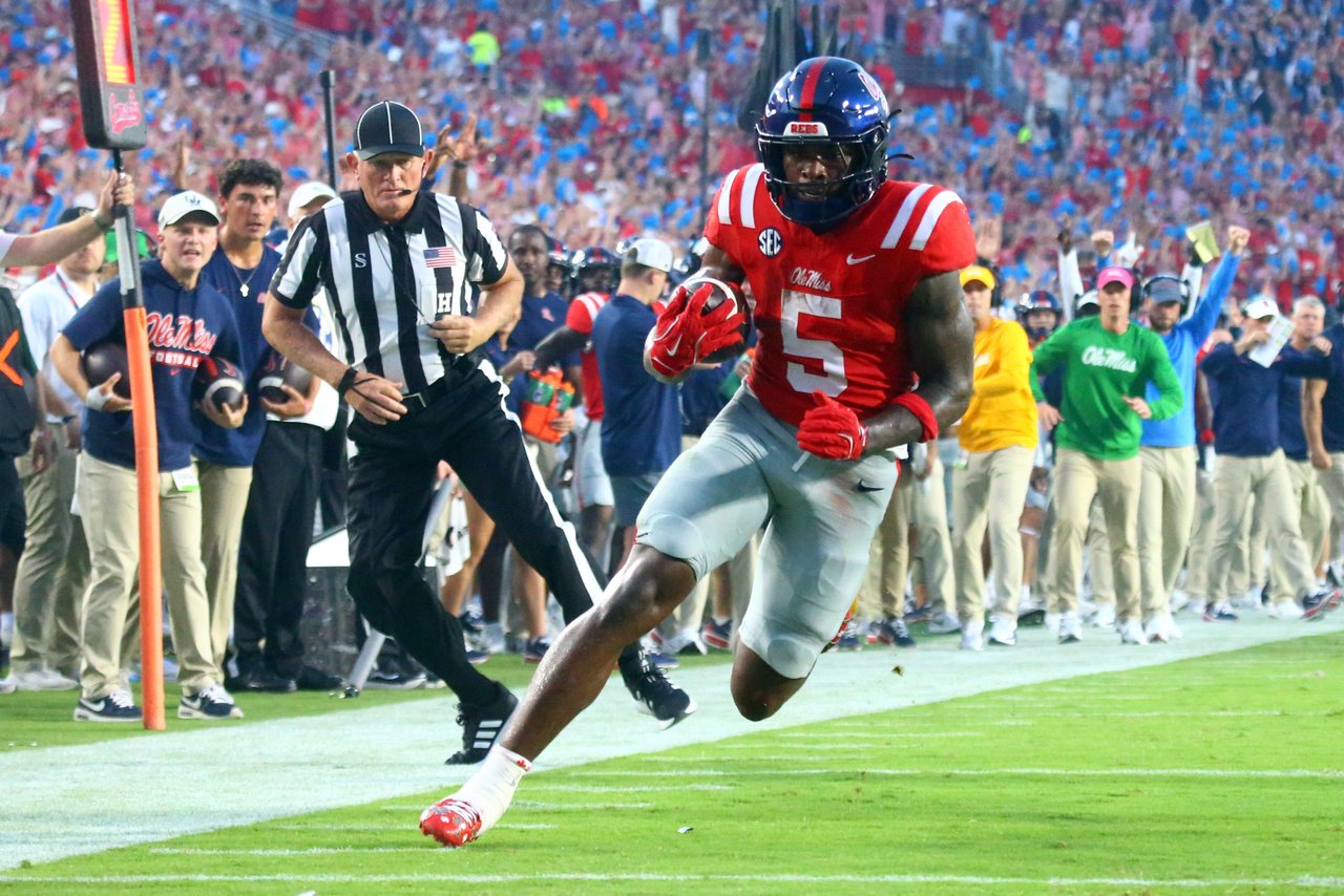 LSU vs Ole Miss, Ole Miss Rebels, LSU Tigers