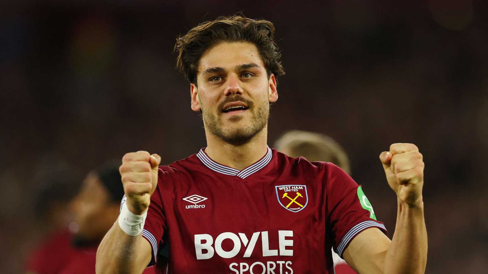 Konstantinos Mavropanos, West Ham