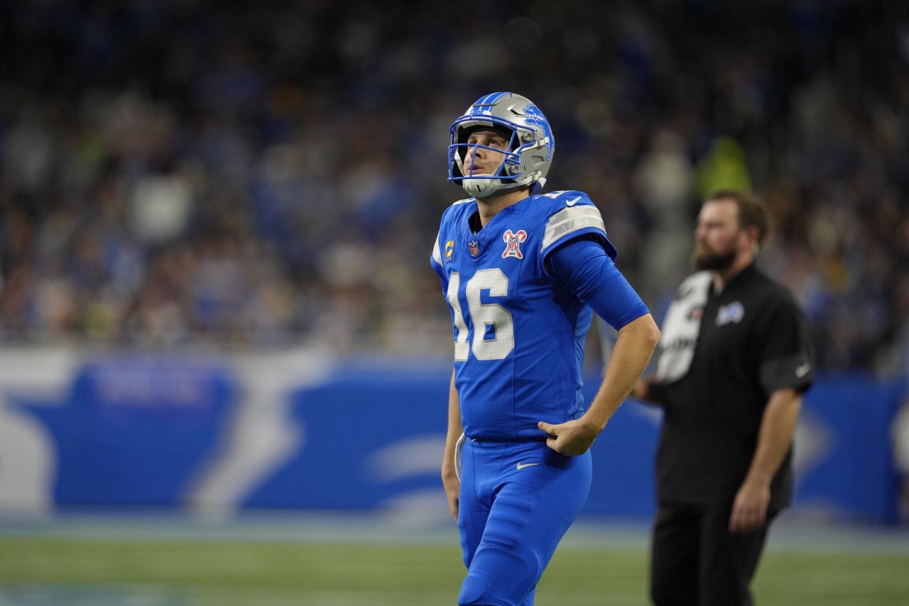 Jared Goff