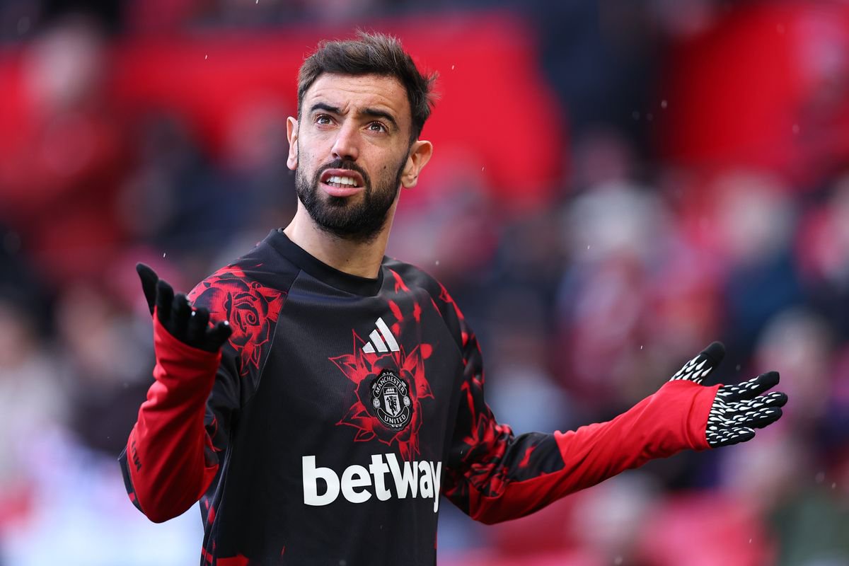 Bruno Fernandes
