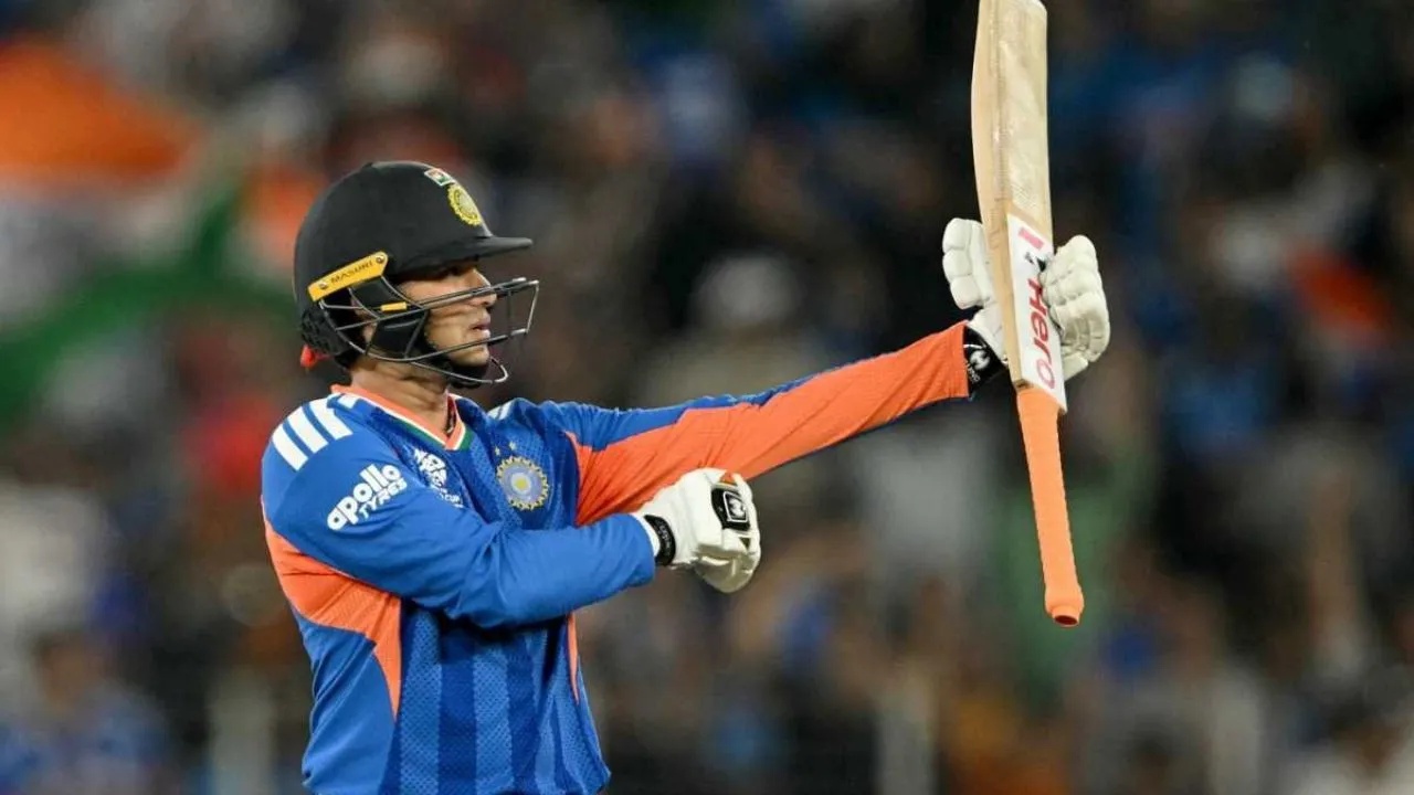 Abhishek Sharma smashes 20 runs off Fazalhaq Farooqi, becomes fastest Asian to 6,000 T20 runs