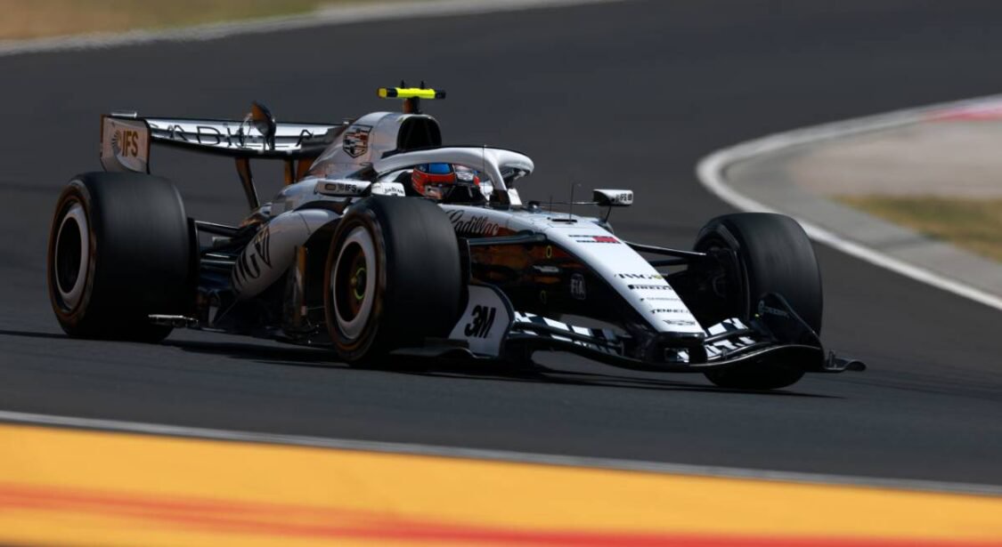 Colton Herta retrouvera la Cadillac devant son public à Austin