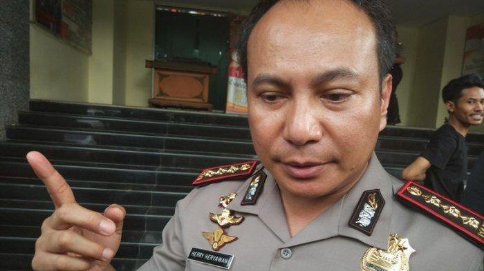 Brigjen Herry Heryawan merupakan lulusan Akpol 1996 yang menjabat sebagai Dirsidik Detasemen khusus 88 Antiteror Polri.