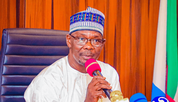 Sule seeks federal allocation increase for Nasarawa over  population growth