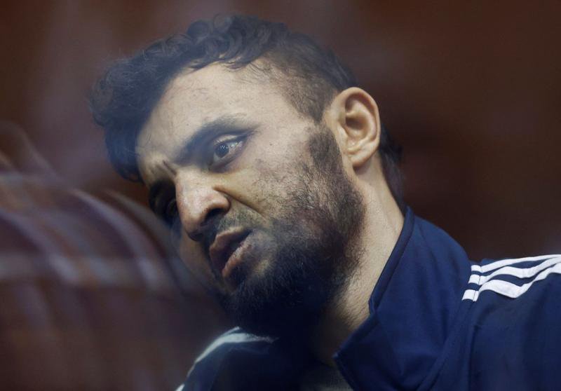 कंसर्ट हॉल पर हमला करने वाले मिरज़ोयेव