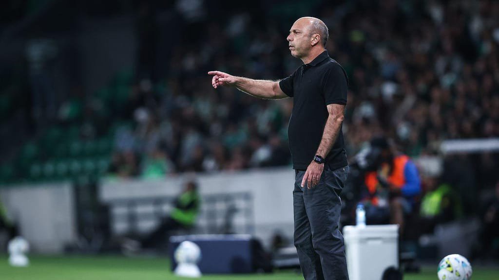 Sporting-Académico Viseu (FOTO: Rodrigo Antunes/LUSA)