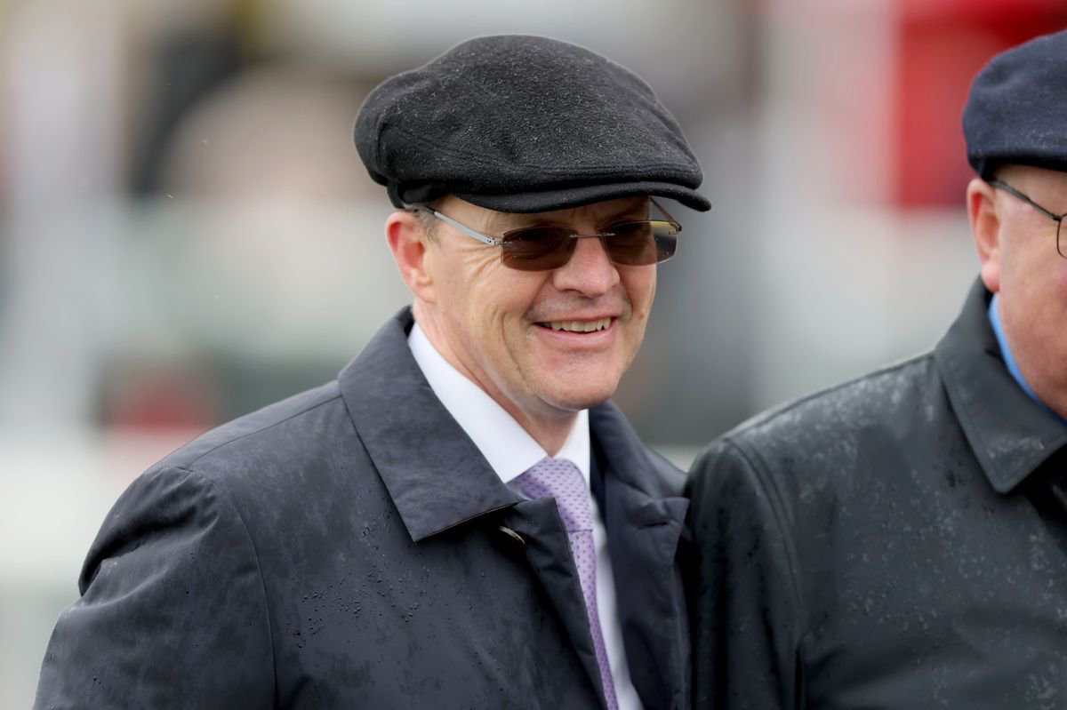 Aidan O'Brien 