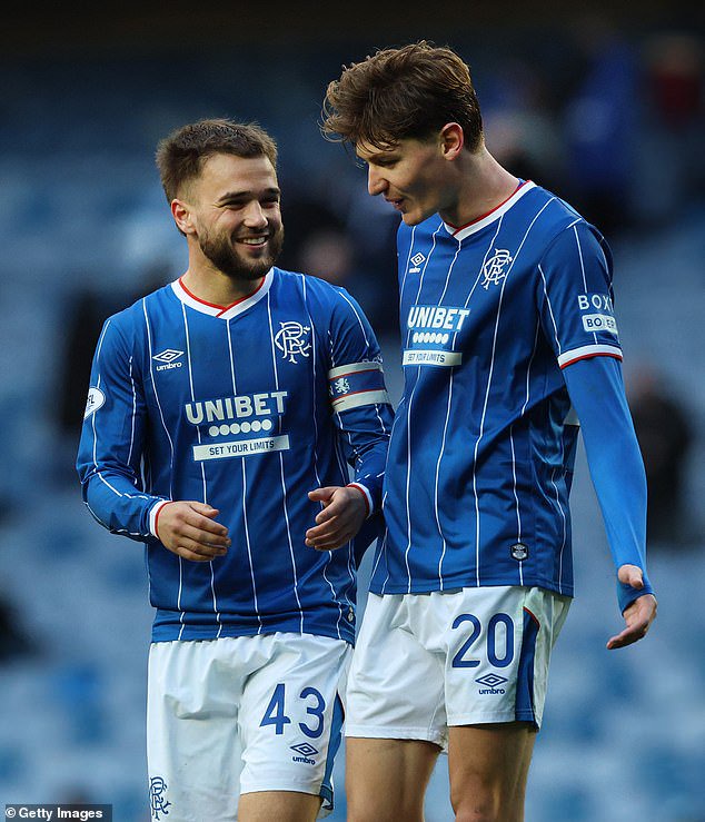 Rangers are in fine form ahead of their trip to face Dundee on Saturday night