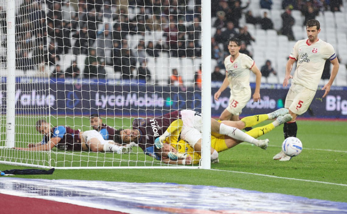 West Ham United v Southampton - Sky Bet Championship 2026/27