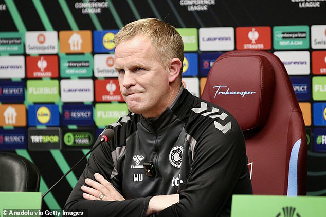 Hearts boss Wouter Vrancken knows his side will have to be vigilant against Trabzonspor