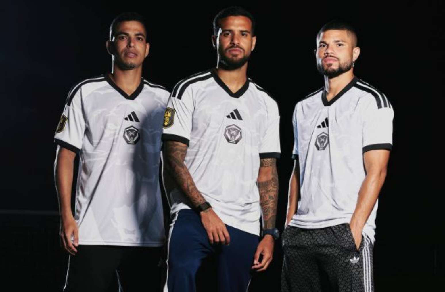 Novo uniforme do G3X para a Kings Cup –